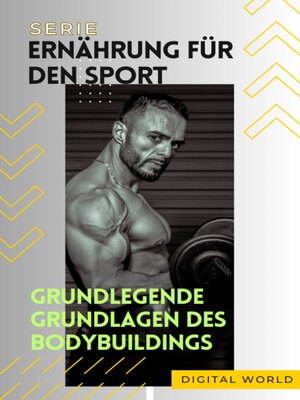 cover image of Grundlegende Grundlagen des Bodybuildings